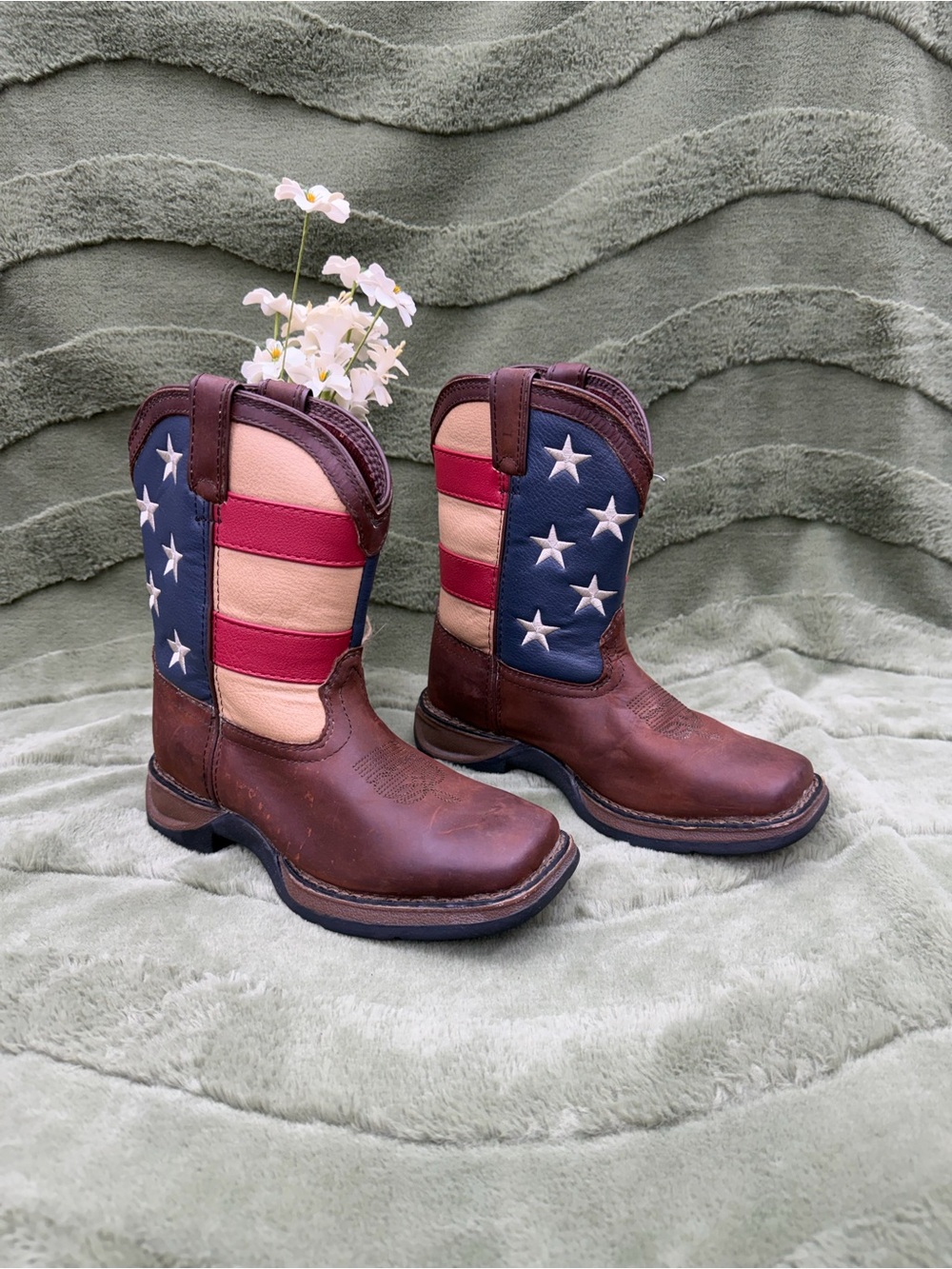 Boys Durango western boots